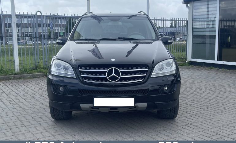 
								Mercedes-Benz ML 350 3.5 V6 4MATIC Automatas LPG 2008 full									