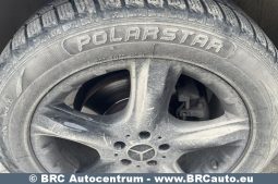 
										Mercedes-Benz ML 350 3.5 V6 4MATIC Automatas LPG 2008 full									
