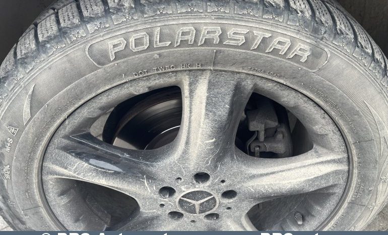 
								Mercedes-Benz ML 350 3.5 V6 4MATIC Automatas LPG 2008 full									