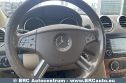 
										Mercedes-Benz ML 350 3.5 V6 4MATIC Automatas LPG 2008 full									