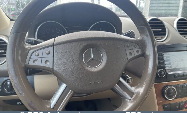 
								Mercedes-Benz ML 350 3.5 V6 4MATIC Automatas LPG 2008 full									