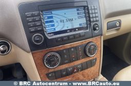 
										Mercedes-Benz ML 350 3.5 V6 4MATIC Automatas LPG 2008 full									