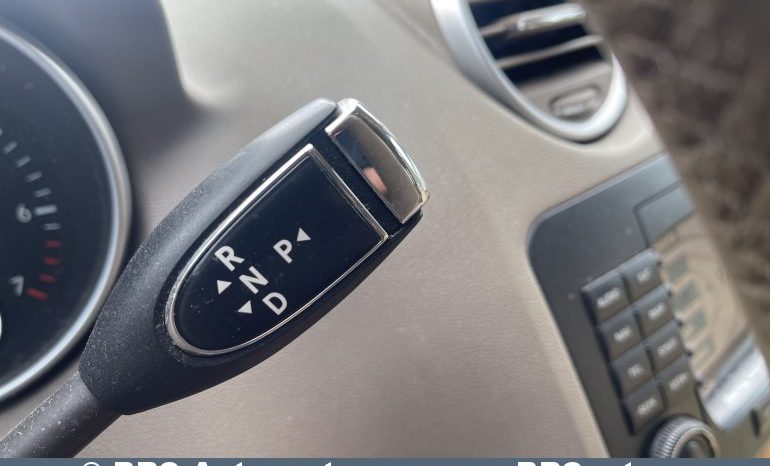 
								Mercedes-Benz ML 350 3.5 V6 4MATIC Automatas LPG 2008 full									