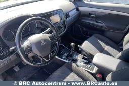 
										Mitsubishi Outlander 2.2 D-ID AWD 2017 full									