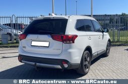 
										Mitsubishi Outlander 2.2 D-ID AWD 2017 full									