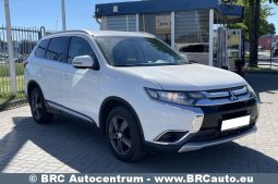 
										Mitsubishi Outlander 2.2 D-ID AWD 2017 full									