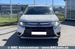 
										Mitsubishi Outlander 2.2 D-ID AWD 2017 full									