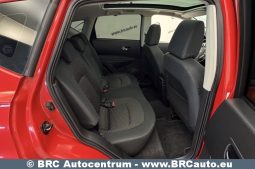 
										Nissan Qashqai 2.0i Benzinas/Dujos Automatas 2008 full									