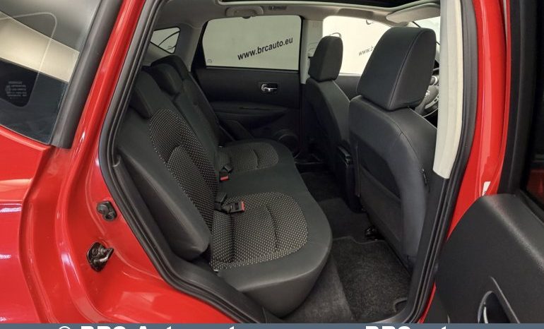 
								Nissan Qashqai 2.0i Benzinas/Dujos Automatas 2008 full									