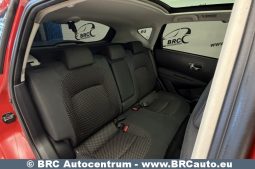 
										Nissan Qashqai 2.0i Benzinas/Dujos Automatas 2008 full									