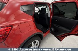 
										Nissan Qashqai 2.0i Benzinas/Dujos Automatas 2008 full									