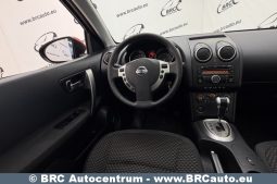 
										Nissan Qashqai 2.0i Benzinas/Dujos Automatas 2008 full									
