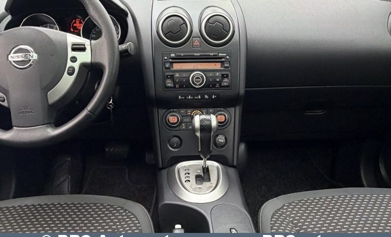 
								Nissan Qashqai 2.0i Benzinas/Dujos Automatas 2008 full									