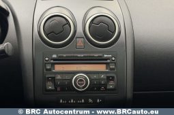 
										Nissan Qashqai 2.0i Benzinas/Dujos Automatas 2008 full									