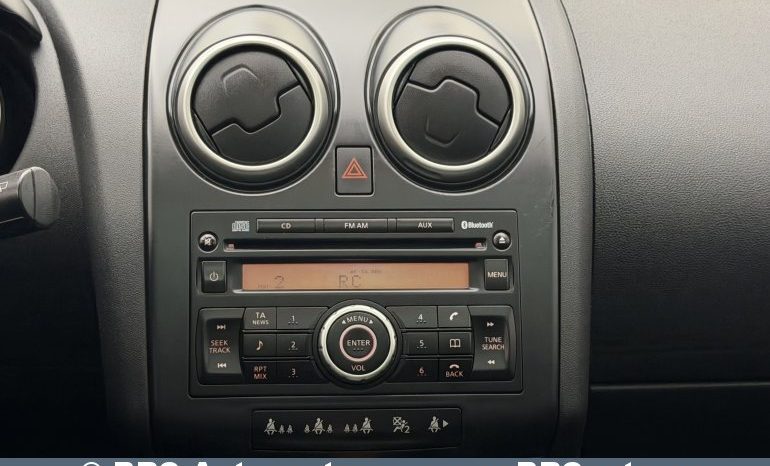 
								Nissan Qashqai 2.0i Benzinas/Dujos Automatas 2008 full									