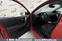 
										Nissan Qashqai 2.0i Benzinas/Dujos Automatas 2008 full									