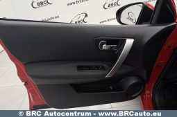 
										Nissan Qashqai 2.0i Benzinas/Dujos Automatas 2008 full									