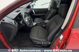 
										Nissan Qashqai 2.0i Benzinas/Dujos Automatas 2008 full									