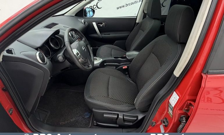 
								Nissan Qashqai 2.0i Benzinas/Dujos Automatas 2008 full									