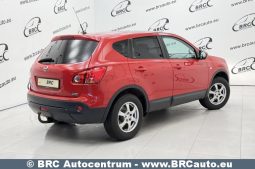 
										Nissan Qashqai 2.0i Benzinas/Dujos Automatas 2008 full									