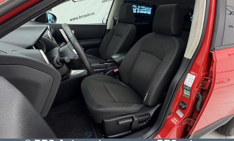 
								Nissan Qashqai 2.0i Benzinas/Dujos Automatas 2008 full									