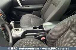 
										Nissan Qashqai 2.0i Benzinas/Dujos Automatas 2008 full									