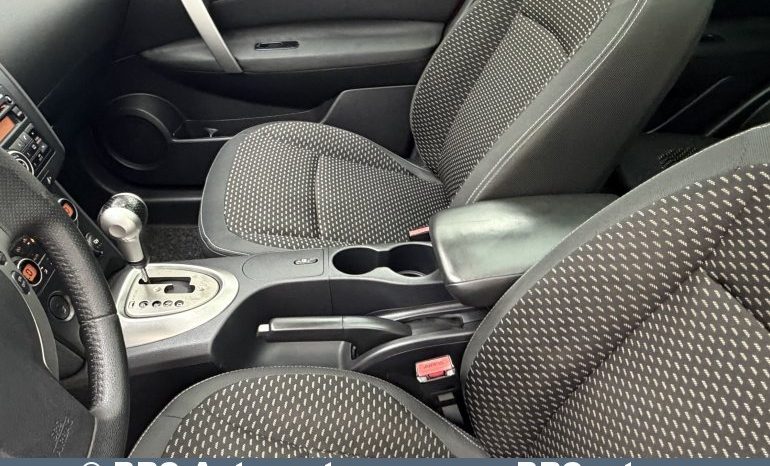 
								Nissan Qashqai 2.0i Benzinas/Dujos Automatas 2008 full									