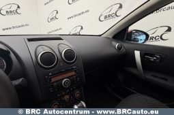 
										Nissan Qashqai 2.0i Benzinas/Dujos Automatas 2008 full									