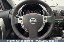 
										Nissan Qashqai 2.0i Benzinas/Dujos Automatas 2008 full									