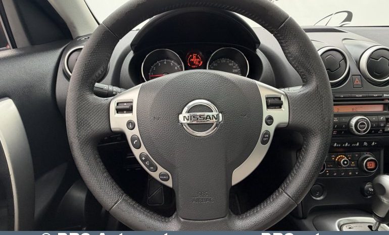 
								Nissan Qashqai 2.0i Benzinas/Dujos Automatas 2008 full									