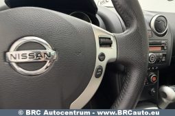 
										Nissan Qashqai 2.0i Benzinas/Dujos Automatas 2008 full									