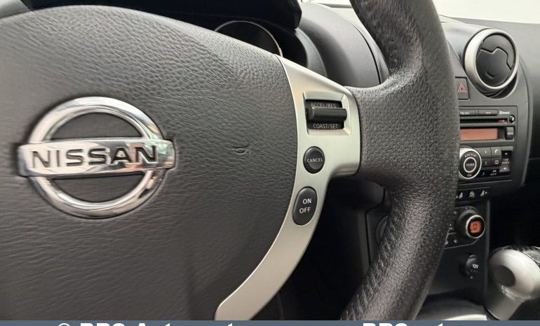 
								Nissan Qashqai 2.0i Benzinas/Dujos Automatas 2008 full									