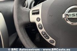 
										Nissan Qashqai 2.0i Benzinas/Dujos Automatas 2008 full									