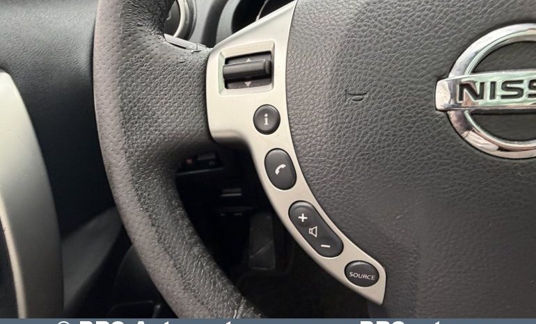
								Nissan Qashqai 2.0i Benzinas/Dujos Automatas 2008 full									