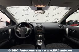 
										Nissan Qashqai 2.0i Benzinas/Dujos Automatas 2008 full									