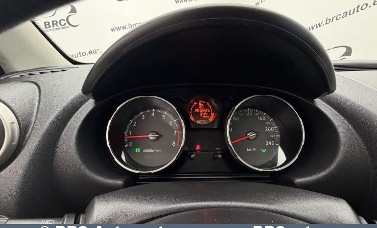 
								Nissan Qashqai 2.0i Benzinas/Dujos Automatas 2008 full									