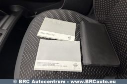 
										Nissan Qashqai 2.0i Benzinas/Dujos Automatas 2008 full									