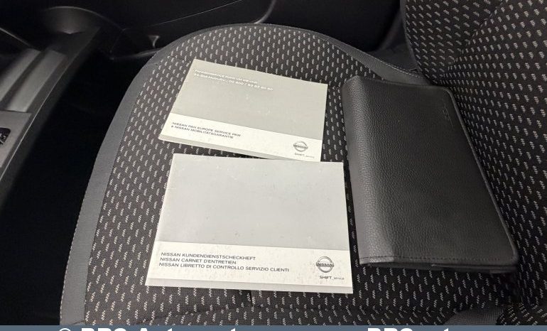 
								Nissan Qashqai 2.0i Benzinas/Dujos Automatas 2008 full									