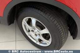 
										Nissan Qashqai 2.0i Benzinas/Dujos Automatas 2008 full									