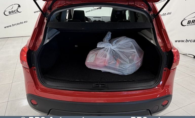 
								Nissan Qashqai 2.0i Benzinas/Dujos Automatas 2008 full									