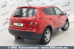 
										Nissan Qashqai 2.0i Benzinas/Dujos Automatas 2008 full									