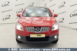 
										Nissan Qashqai 2.0i Benzinas/Dujos Automatas 2008 full									