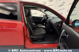 
										Nissan Qashqai 2.0i Benzinas/Dujos Automatas 2008 full									