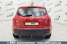 
										Nissan Qashqai 2.0i Benzinas/Dujos Automatas 2008 full									