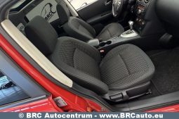 
										Nissan Qashqai 2.0i Benzinas/Dujos Automatas 2008 full									