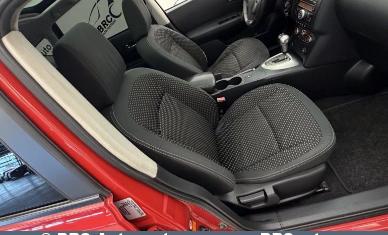 
								Nissan Qashqai 2.0i Benzinas/Dujos Automatas 2008 full									