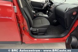 
										Nissan Qashqai 2.0i Benzinas/Dujos Automatas 2008 full									