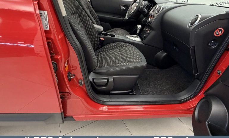 
								Nissan Qashqai 2.0i Benzinas/Dujos Automatas 2008 full									