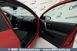 
										Nissan Qashqai 2.0i Benzinas/Dujos Automatas 2008 full									