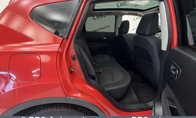 
								Nissan Qashqai 2.0i Benzinas/Dujos Automatas 2008 full									